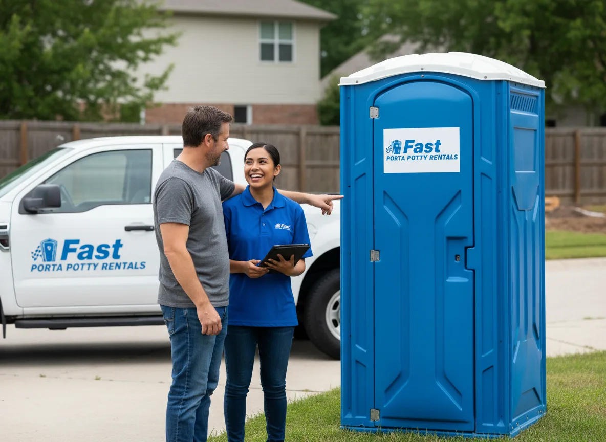 Standard Porta Potty Rentals Melbourne, IA FAQs
